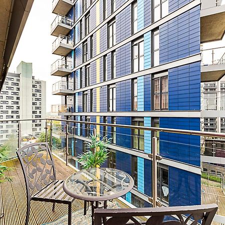 Vibrant London Canal Apartment Εξωτερικό φωτογραφία