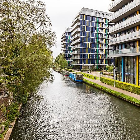 Vibrant London Canal Apartment Εξωτερικό φωτογραφία