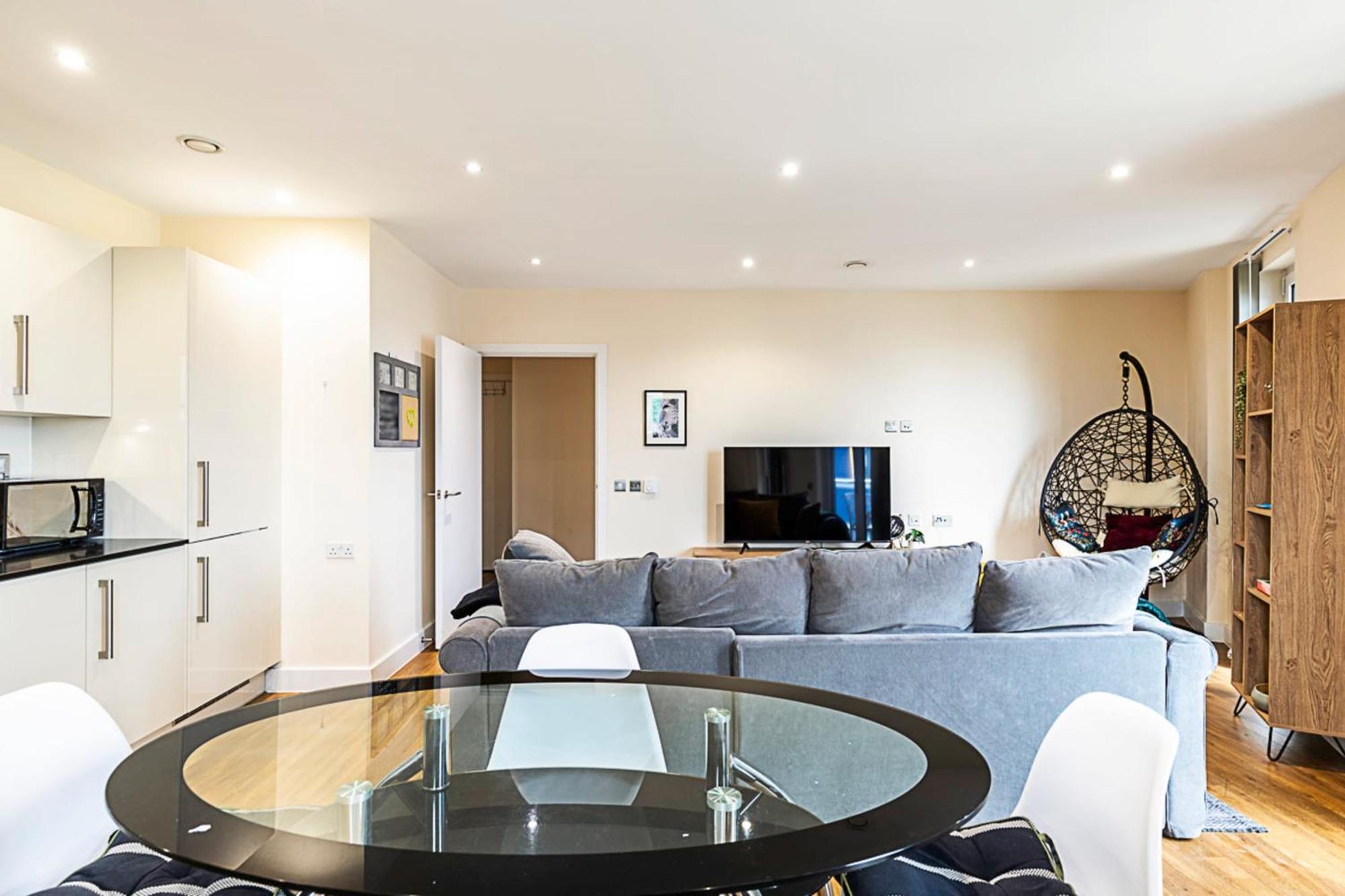 Vibrant London Canal Apartment Εξωτερικό φωτογραφία