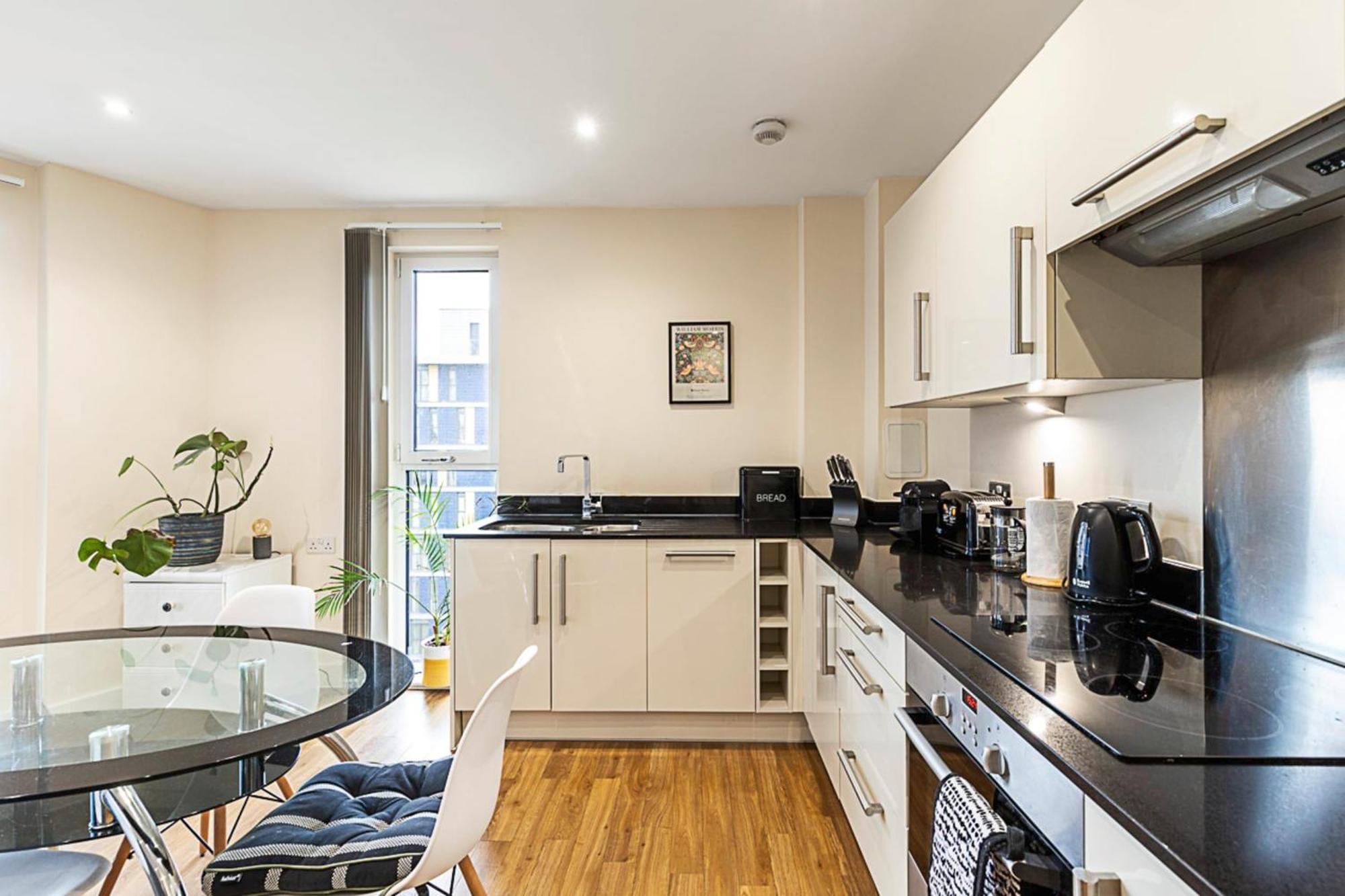 Vibrant London Canal Apartment Εξωτερικό φωτογραφία