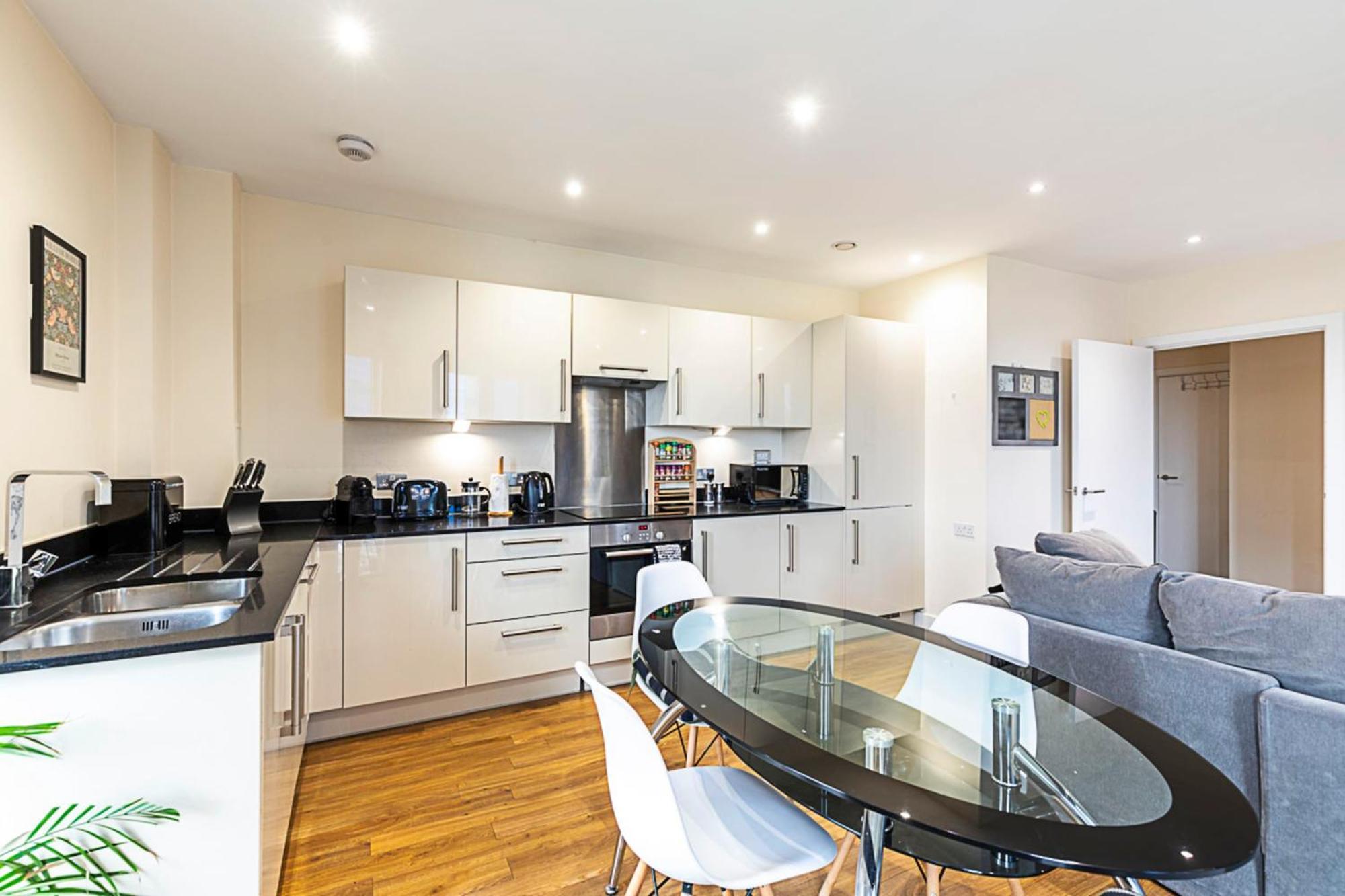Vibrant London Canal Apartment Εξωτερικό φωτογραφία