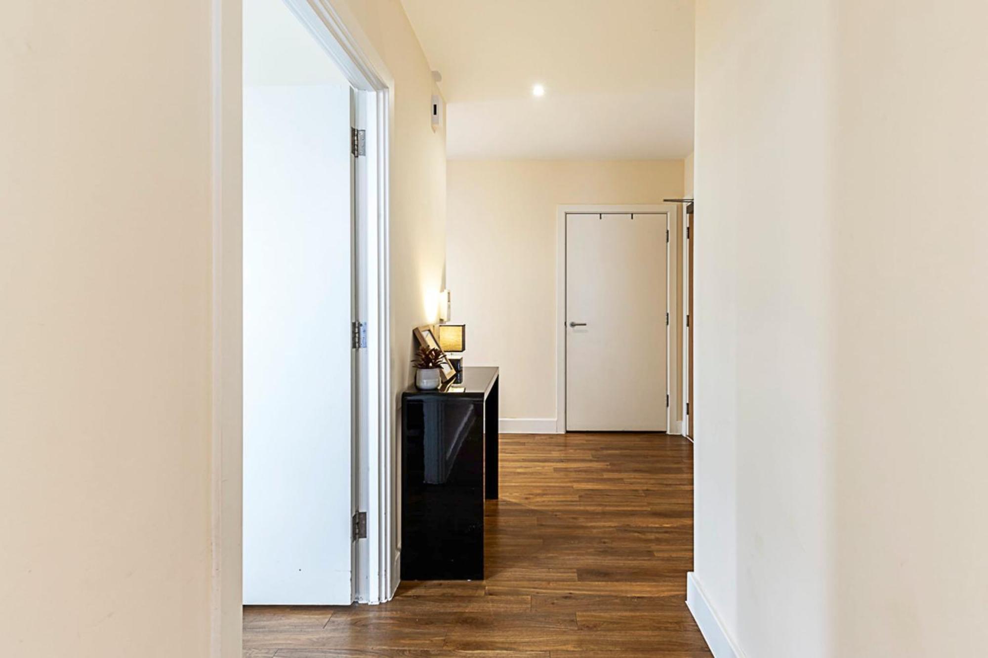 Vibrant London Canal Apartment Εξωτερικό φωτογραφία
