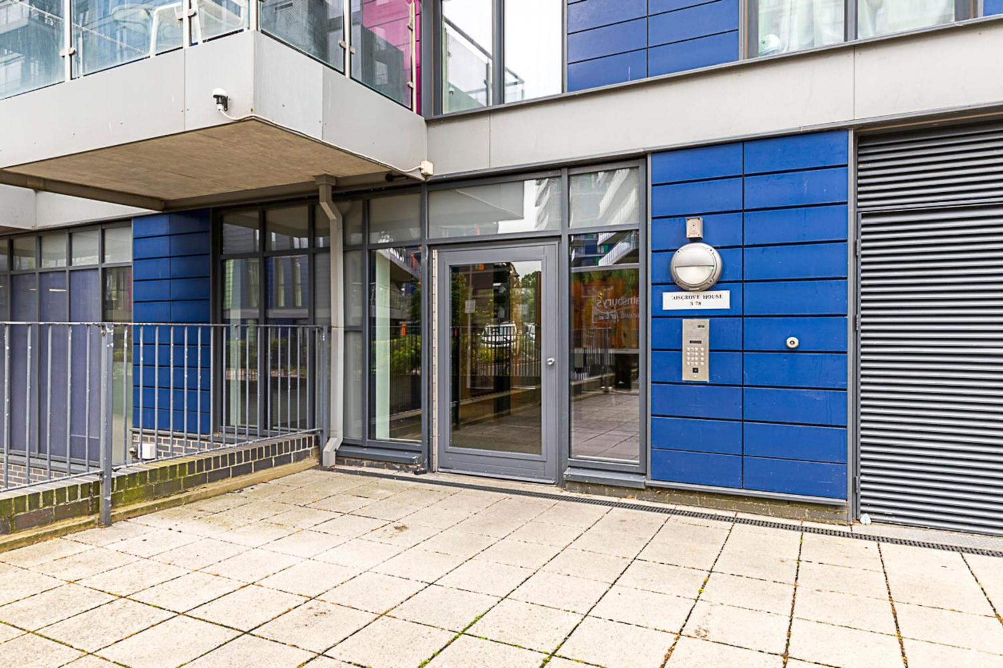 Vibrant London Canal Apartment Εξωτερικό φωτογραφία