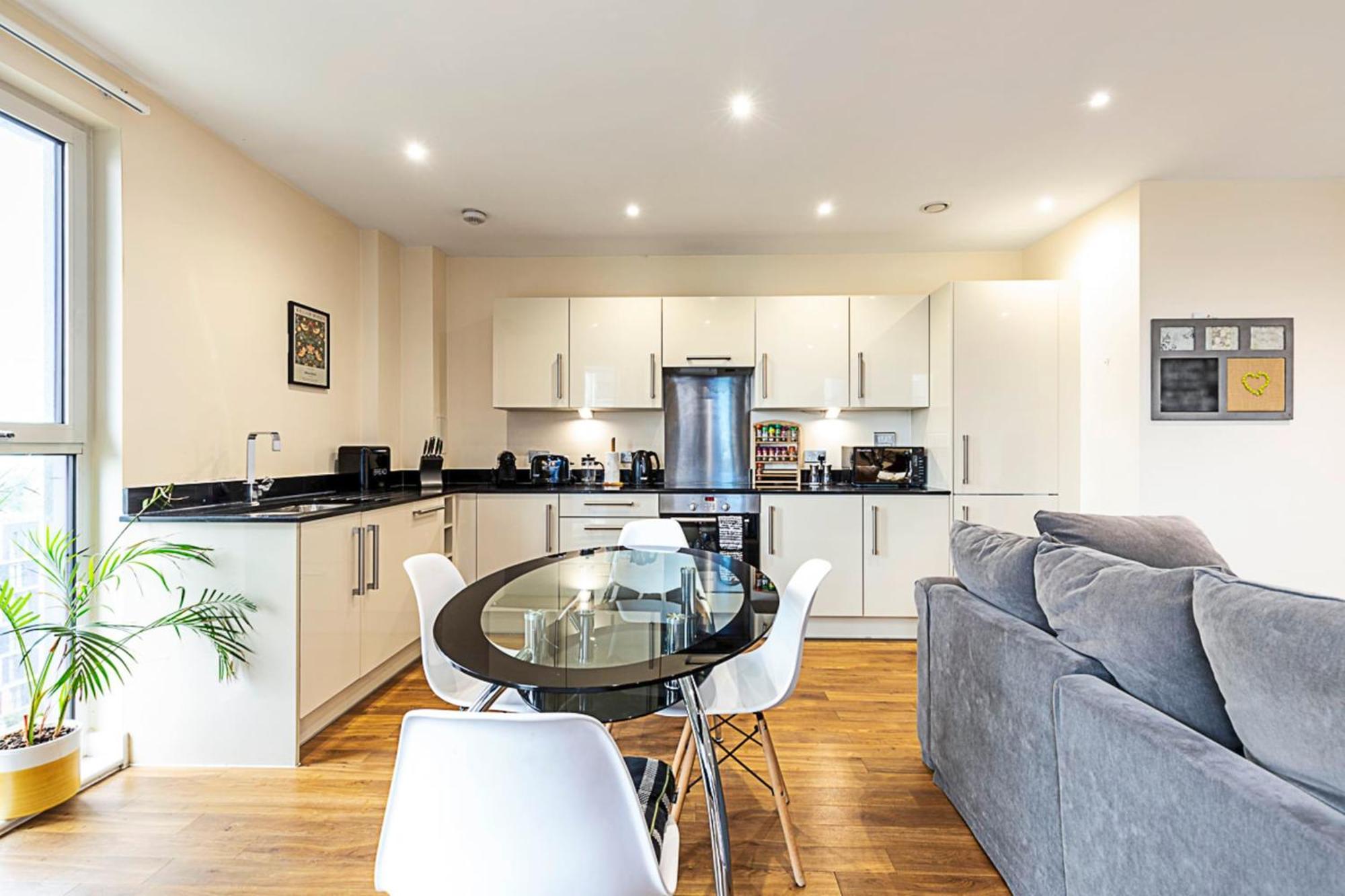 Vibrant London Canal Apartment Εξωτερικό φωτογραφία