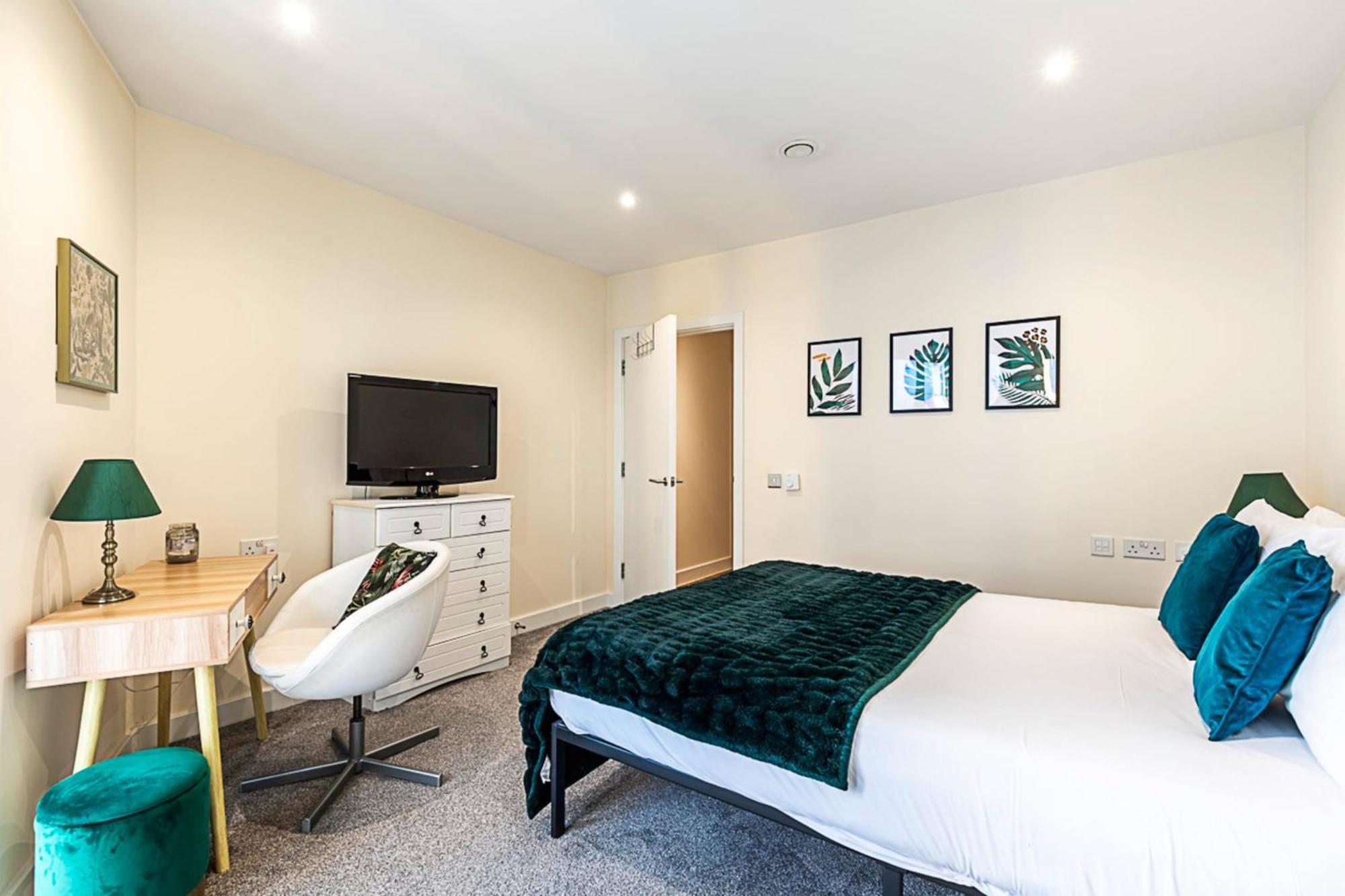 Vibrant London Canal Apartment Εξωτερικό φωτογραφία