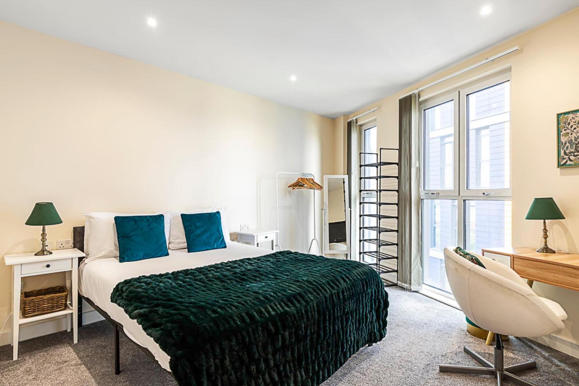 Vibrant London Canal Apartment Εξωτερικό φωτογραφία