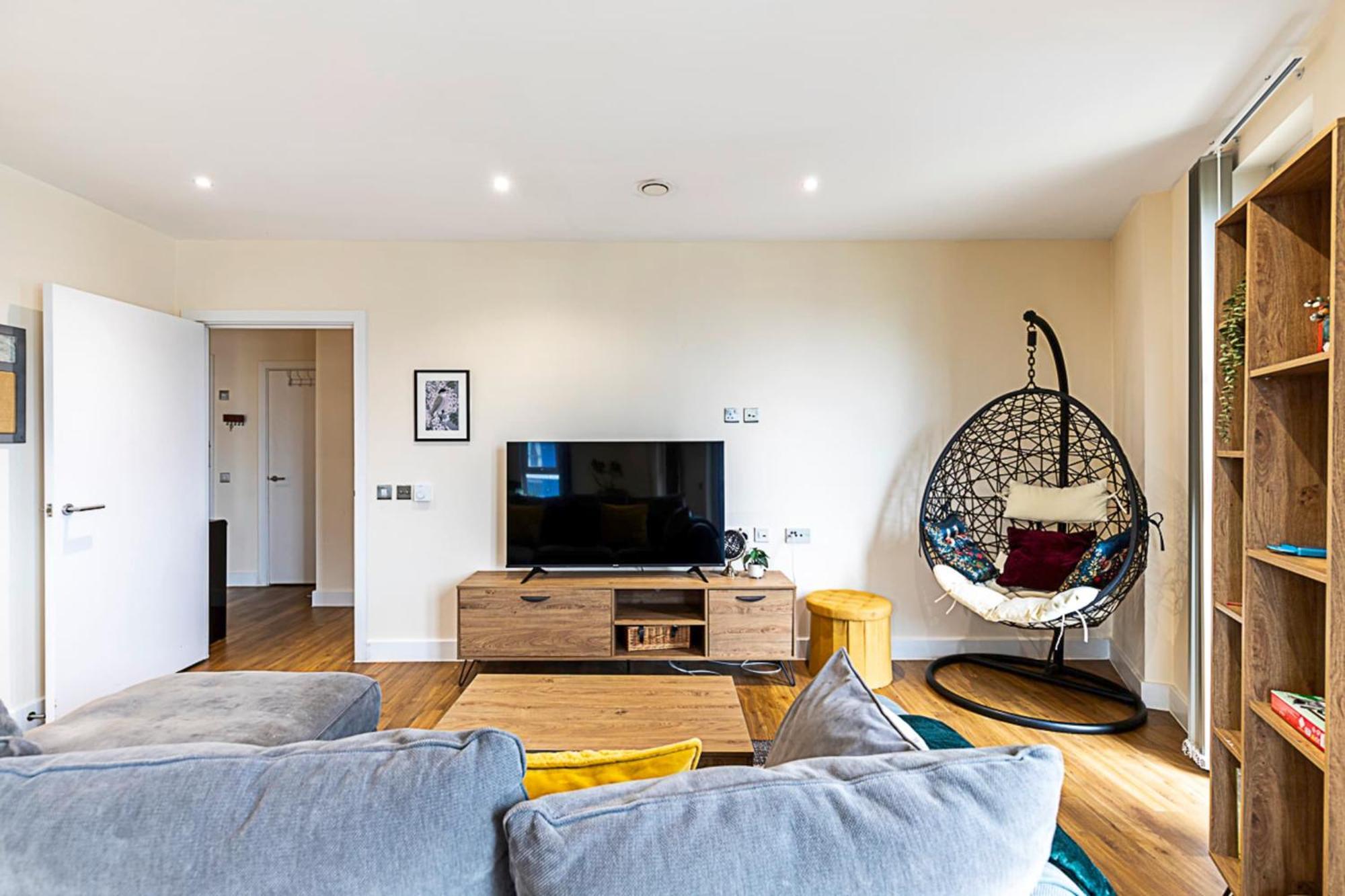 Vibrant London Canal Apartment Εξωτερικό φωτογραφία