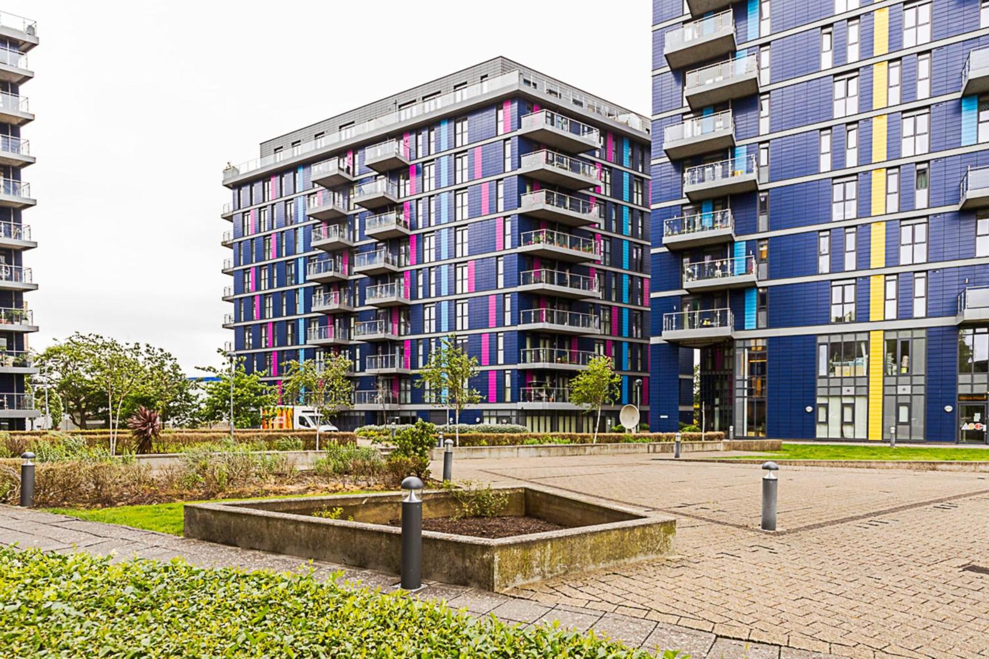 Vibrant London Canal Apartment Εξωτερικό φωτογραφία