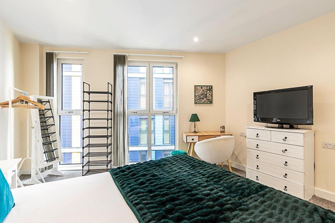 Vibrant London Canal Apartment Εξωτερικό φωτογραφία