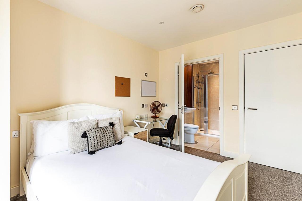 Vibrant London Canal Apartment Εξωτερικό φωτογραφία
