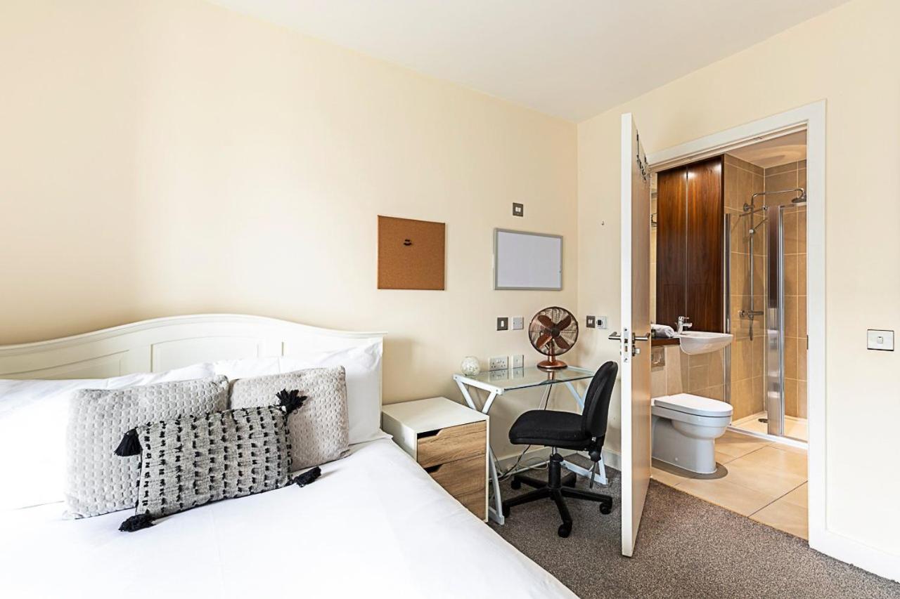 Vibrant London Canal Apartment Εξωτερικό φωτογραφία
