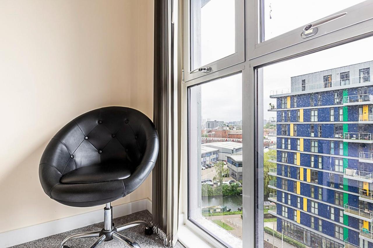 Vibrant London Canal Apartment Εξωτερικό φωτογραφία