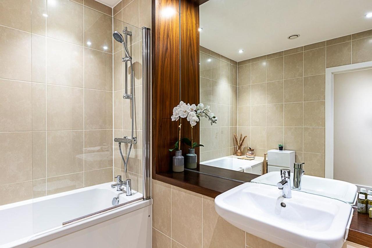 Vibrant London Canal Apartment Εξωτερικό φωτογραφία