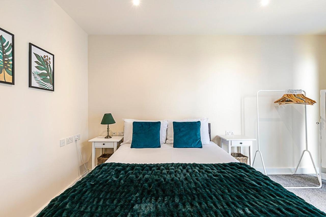 Vibrant London Canal Apartment Εξωτερικό φωτογραφία