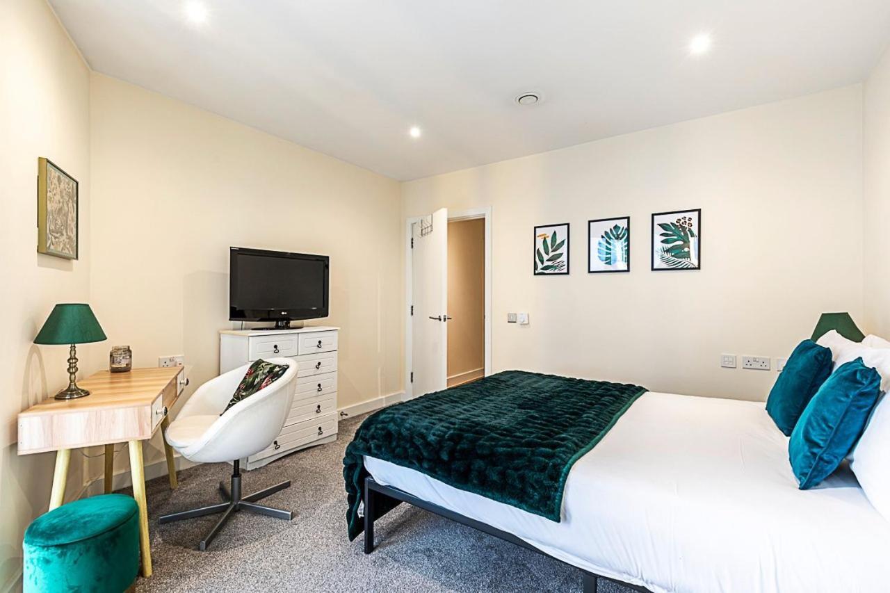 Vibrant London Canal Apartment Εξωτερικό φωτογραφία
