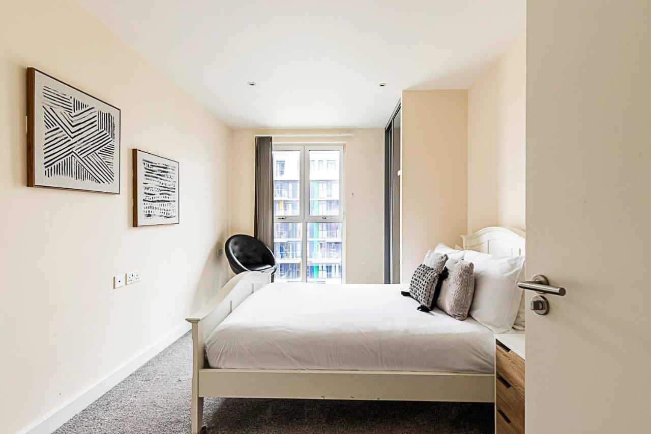Vibrant London Canal Apartment Εξωτερικό φωτογραφία