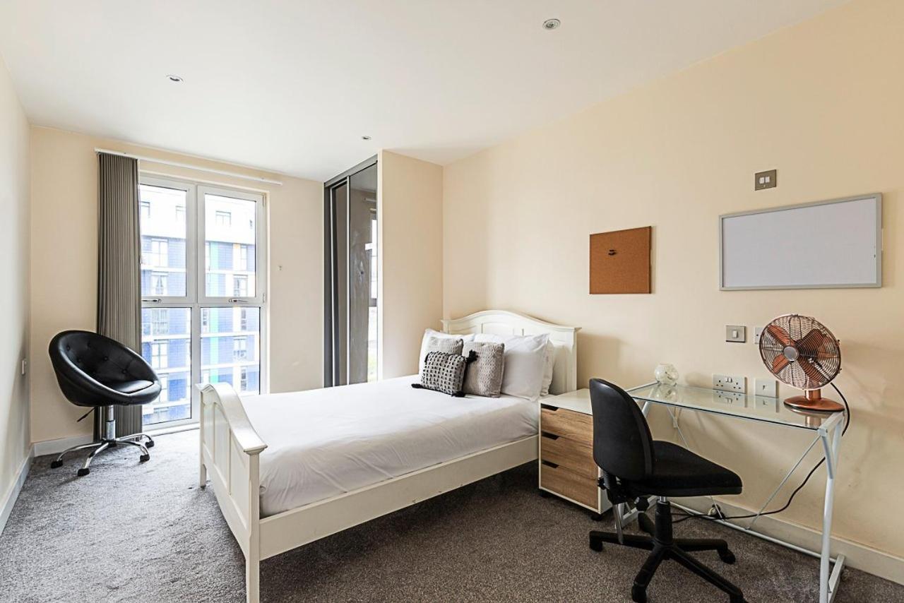 Vibrant London Canal Apartment Εξωτερικό φωτογραφία