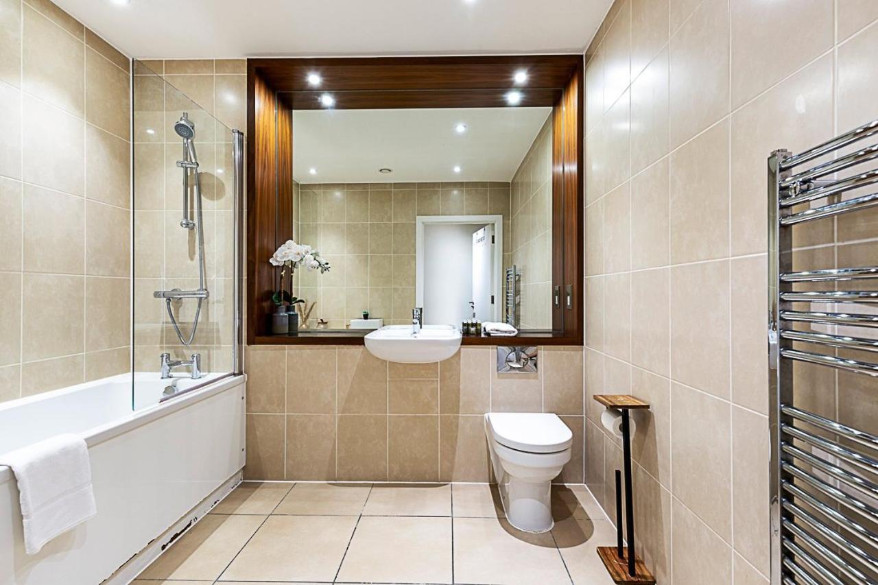 Vibrant London Canal Apartment Εξωτερικό φωτογραφία