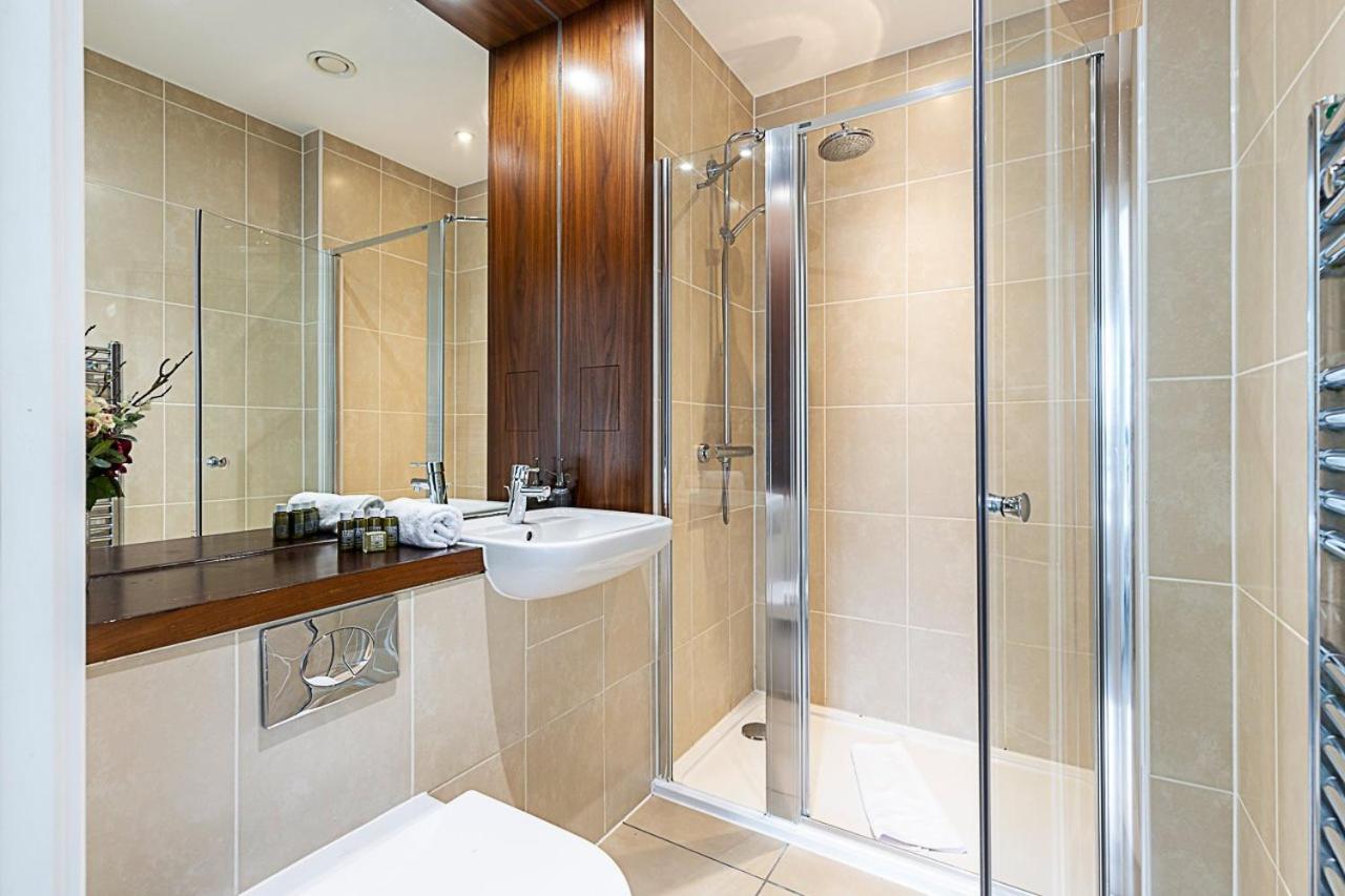 Vibrant London Canal Apartment Εξωτερικό φωτογραφία